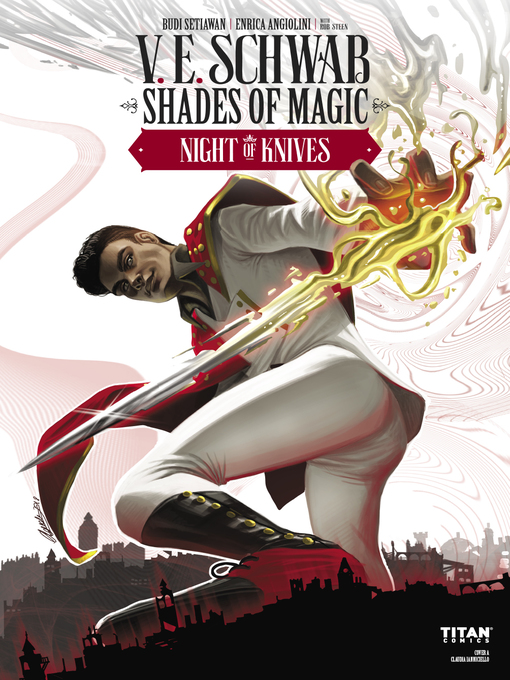 Title details for Shades of Magic (2018), Issue 5 by V. E. Schwab - Available